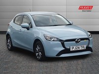 2024 Mazda Mazda2 1.5 Skyactiv G 75 Centre-Line 5dr Hatchback PETROL Manual
