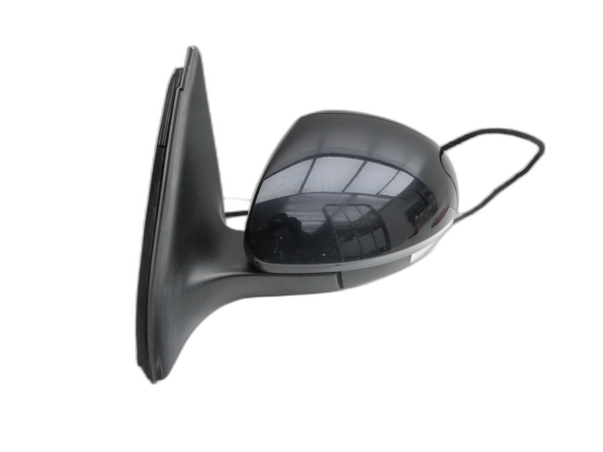 VW Tiguan I 5N 11-16 Spiegel Aussenspiegel LinksLC9X       - Bild 1