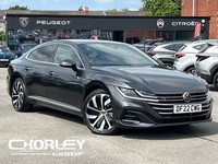 2022 Volkswagen Arteon 2.0 TSI R-Line Fastback 5dr Petrol DSG Euro 6 (s/s) (190 