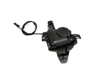BMW 5er GT F07 09-13 ZV Stellmotor Zuziehhilfe Hinten Links BMW 5er GT F07 09-13 28.03.2011 4131310200 gebraucht Vorschau 1