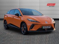 2025 MG MG4 320kW EV XPOWER 64kWh 5dr Auto Hatchback ELECTRIC Automatic