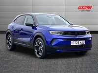 2025 Vauxhall Mokka 1.2 Turbo 136 Ultimate 5dr SUV PETROL Manual