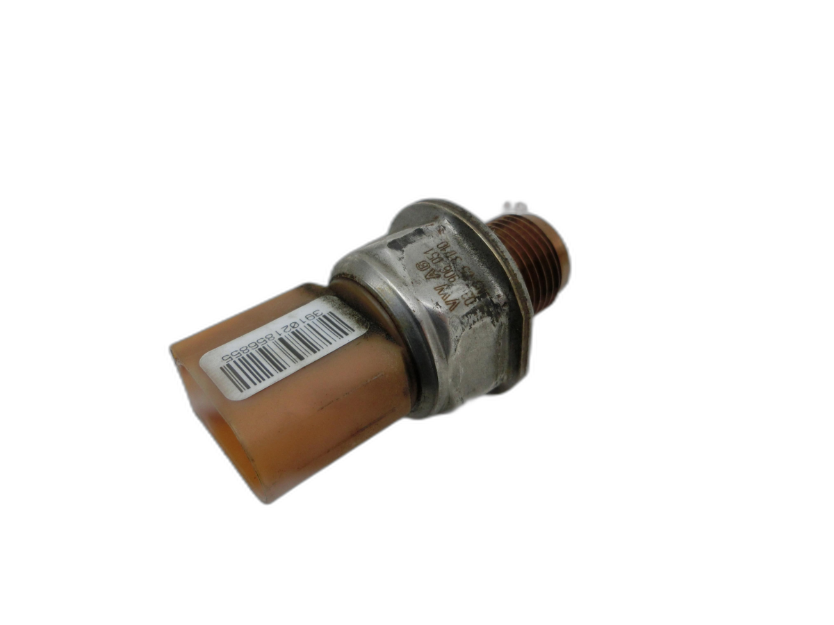 Skoda Fabia II 5J 10-12 TDI 1,6 66KW Sensor Differenzdrucksensor Abgasdruck  - Bild 1