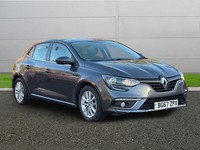 2017 Renault Megane 1.2 TCE Expression+ 5dr HATCHBACK PETROL Manual