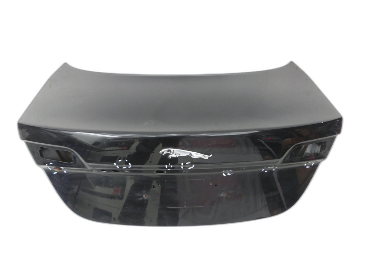 Jaguar XF X250 08-11 Lim Heckklappe KofferraumdeckelJBC1807 - Bild 1