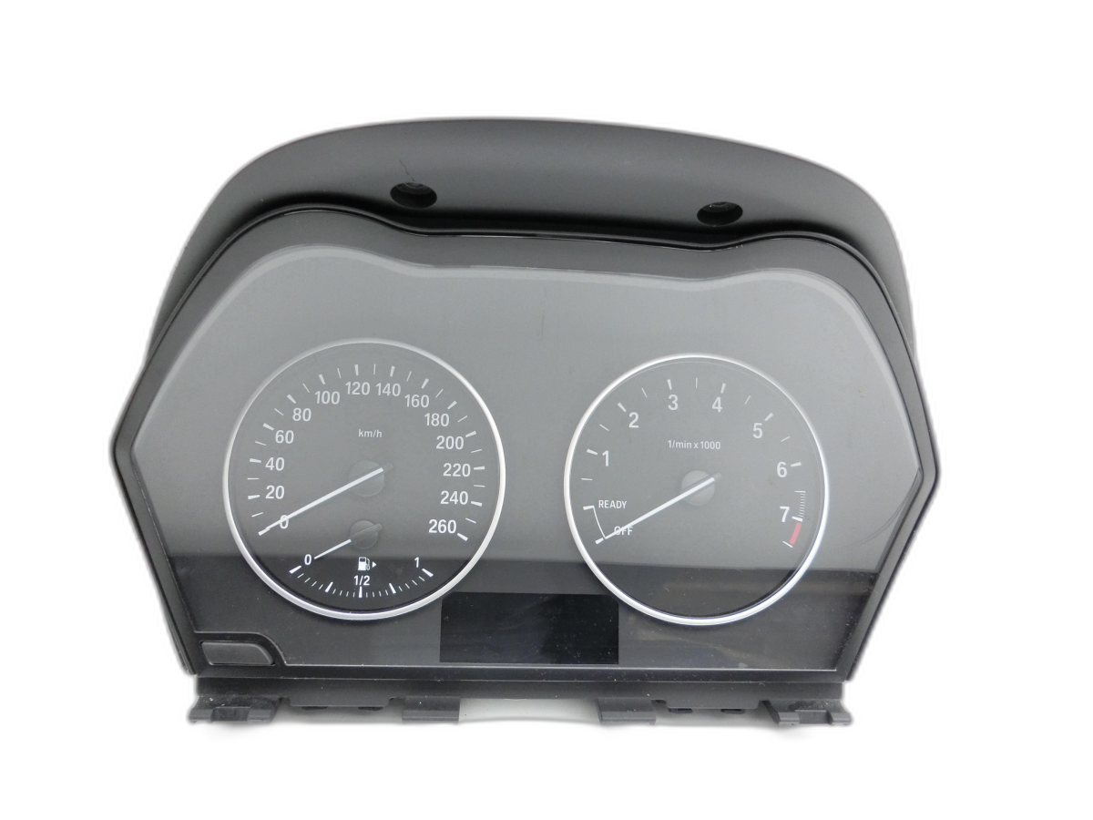 BMW 1er 114i F20 11-15 1,6 75KW Kombiinstrument Tacho  - Bild 1