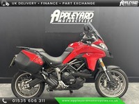 DUCATI Multistrada 950 2017