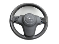 Opel Corsa D 06-10 Lenkrad Airbaglenkrad Opel Corsa D 06-10 14.08.2006 13235770 CA250601CH PA25060040 gebraucht Vorschau 1