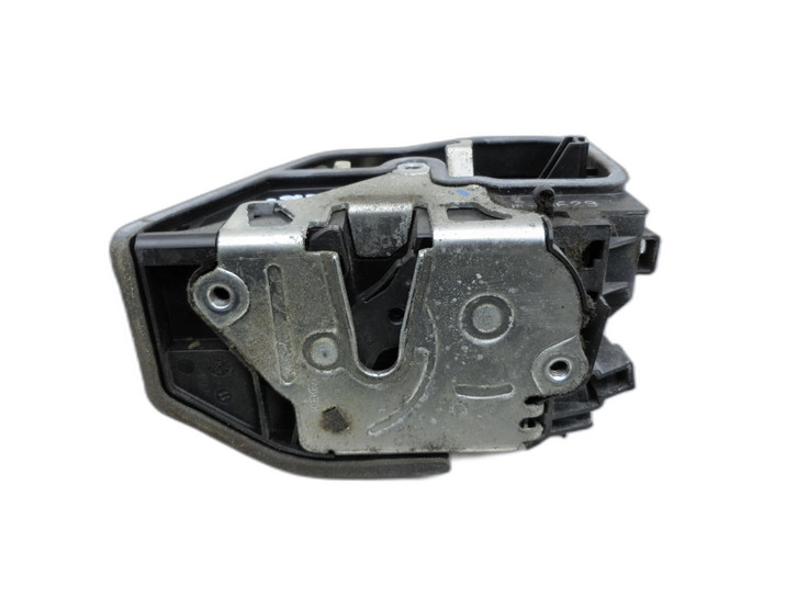 BMW 7er E65 730d 02-05 Stufenheck Türschloss m. ZV Stellmotor Links Hinten  - Bild 1