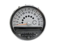 MINI Countryman R60 10-14 1,6 135KW Kombiinstrument Tacho Geschwindigkeitsmesser mit Radio MINI Countryman R60... Vorschau 1