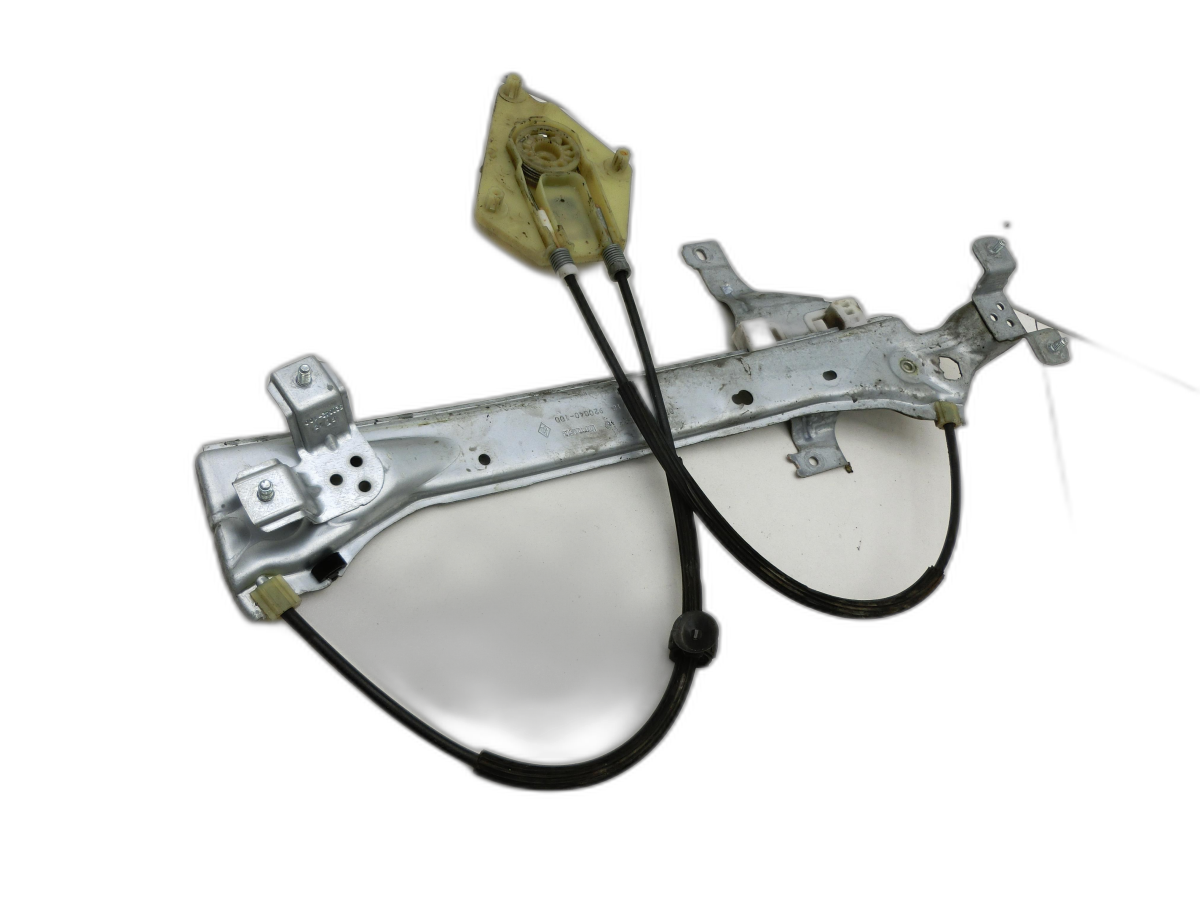 Window Lift Without FH-engine Left Rear for Renault Megane III 12-16 - Bild 1