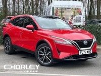 2022 Nissan Qashqai 1.3 DIG-T MHEV Tekna SUV 5dr Petrol Hybrid XTRON Euro 6 (s/s