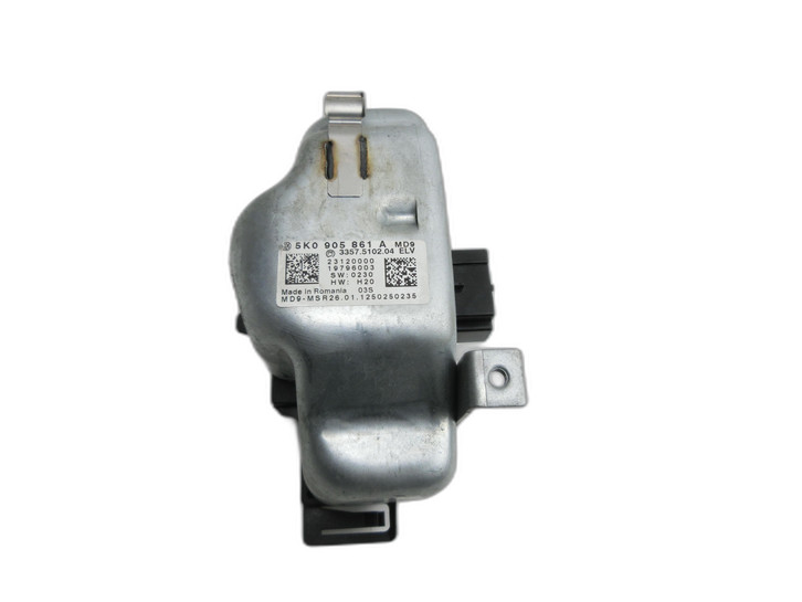 Skoda Superb II 3T 08-13 3,6 191KW Wegfahrsperre ECU Steuergerät  - Bild 1