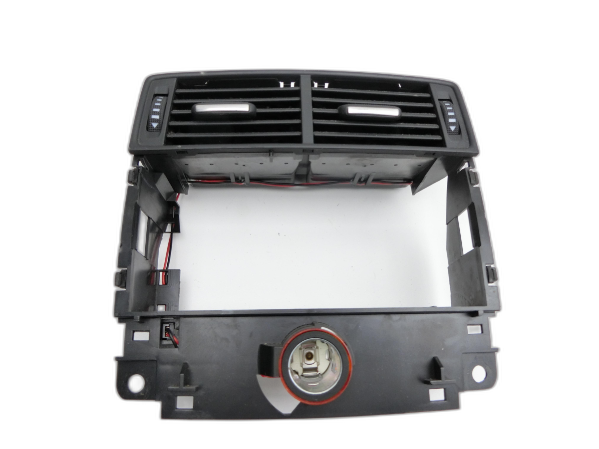 Air shower nozzle Centre Rear for Audi A8 D3 4E qu 02-05 - Bild 1