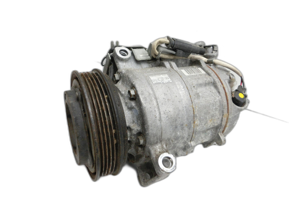 Air Conditioner Compressor Climate for Mercedes CLA 250 C117 13-16 - Bild 1