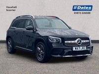 2021 Mercedes-Benz GLB Mercedes Benz GLB 200 AMG Line Auto Estate Estate Petrol 