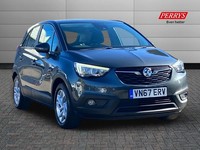 2017 Vauxhall Crossland X 1.2 SE 5dr Hatchback PETROL Manual