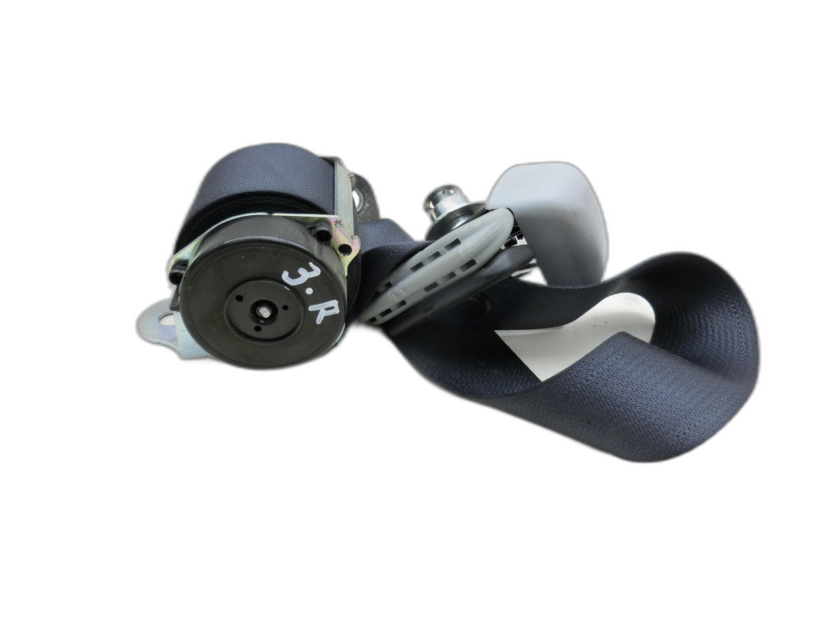 Cintura di sicurezza 3. Serie Dx posteriore per Peugeot 4007 GP 07-12 - Bild 1