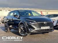 2025 Nissan Qashqai 1.5 h e-POWER Acenta Premium SUV 5dr Petrol Hybrid Auto Euro