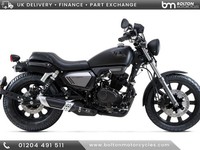 KEEWAY K-LIGHT 125 MOTORCYCLE LEARNER LEGAL
