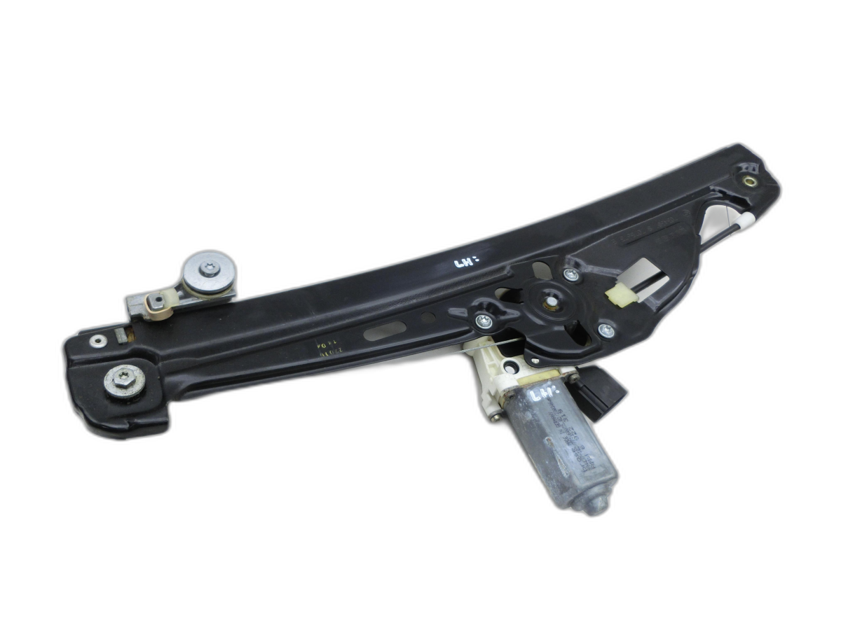 Motore di sollevamento finestra Sx posteriore per Lim BMW E60 530d 5er 04-07 - Bild 1