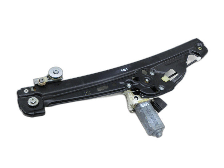 BMW E60 530d 5er 04-07 Lim Fensterhebermotor Links Hinten  - Bild 1