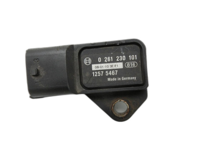 Opel Corsa D S07 06-10 1,4 64KW Luftdruck MAP Sensor  - Bild 1