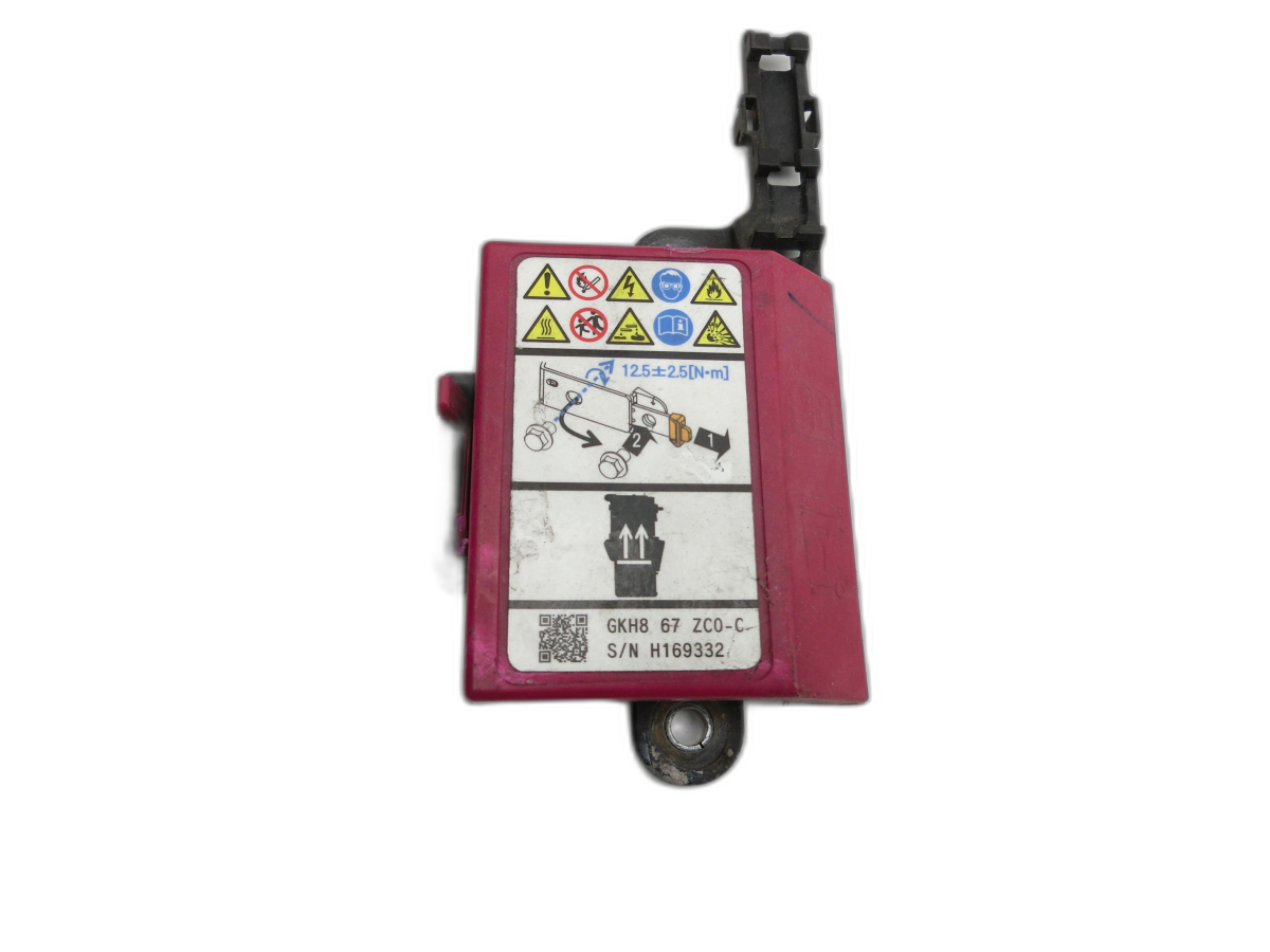 Security Box Central Electrics for Mazda 3 BM 13-17 - Bild 1