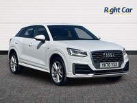 2020 Audi Q2 1.5 TFSI coD 35 S Line Automatic SUV/Crossover Petrol Automatic
