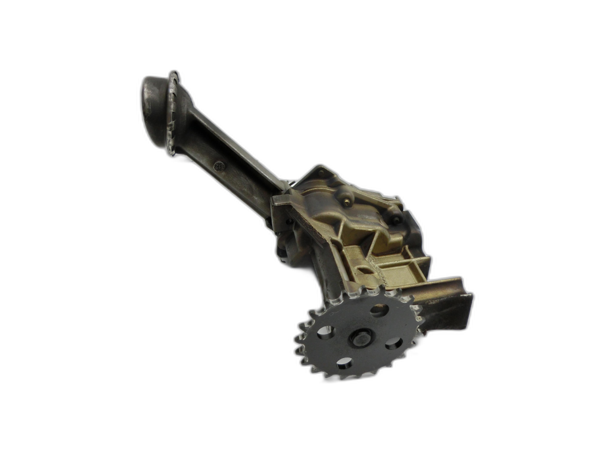 Nissan Qashqai J10 10-13 dCi 1.5 81KW K9KLHJ2 Ölpumpe - Bild 1