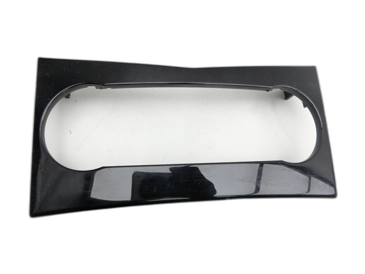 Mercedes S204 W204 C200 08-11 Blende Einbaurahmen Klimabedienteil Verkleidung  - Bild 1