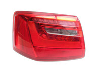 Audi A6 C7 4G 10-14 Lim Rückleuchte Rücklicht Heckleuchte Rechts orig Audi A6 C7 4G 10-14 25.10.2011 4G5945095A... Vorschau 1