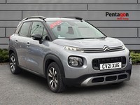 Citroen C3 Aircross 1.2 Puretech Shine Suv 5dr Petrol Eat6 Euro 6 s/s 130 Ps