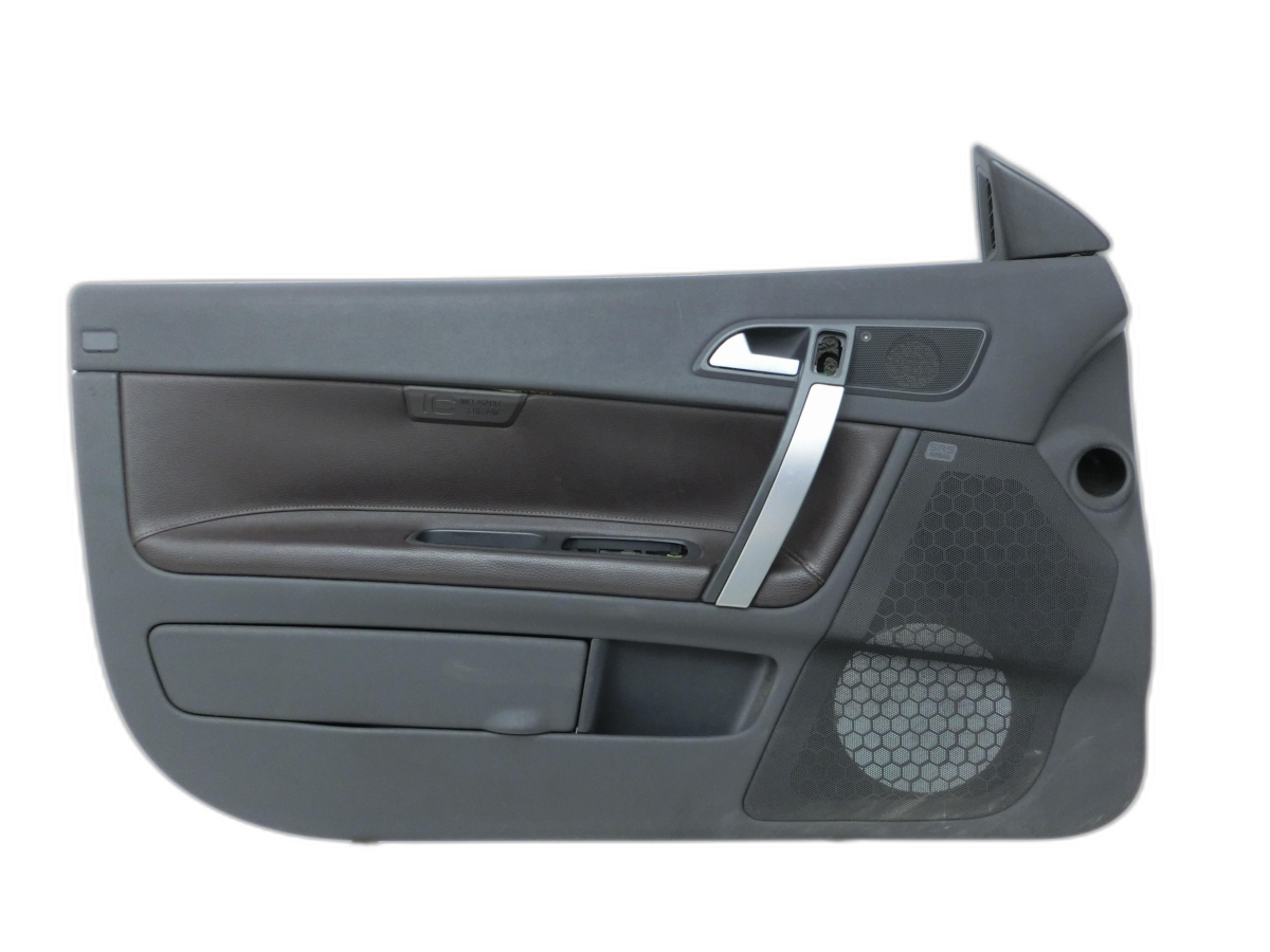 Volvo C70 II 542 05-09 Cabriolet Türverkleidung Türpappe Links Vorne  - Bild 1