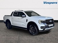 2023 Ford Ranger Pick Up Double Cab Wildtrak 2.0 EcoBlue 205 Auto Double Cab Pic