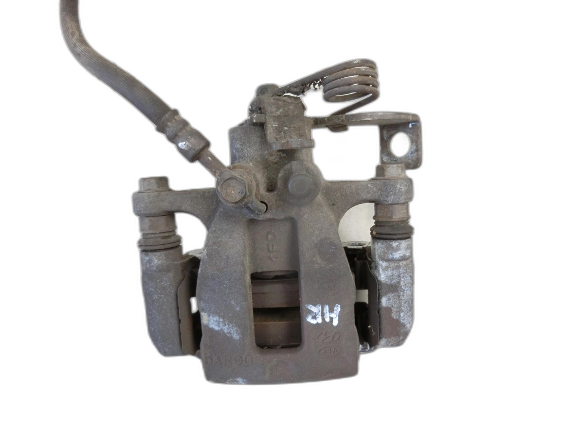 Brake Caliper Rear Right for Kia Rio III UB 11-15 - Bild 1