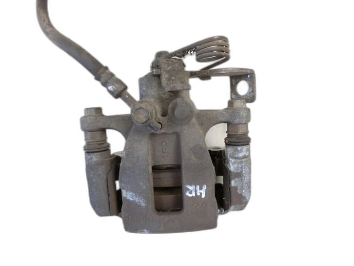 Kia Rio III UB 11-15 CVVT 1,4 80KW Bremssattel Bremszange Hinten Rechts  - Bild 1