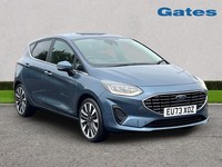 2023 Ford Fiesta 5Dr Titanium X 1.0 100PS Hatchback Petrol Manual