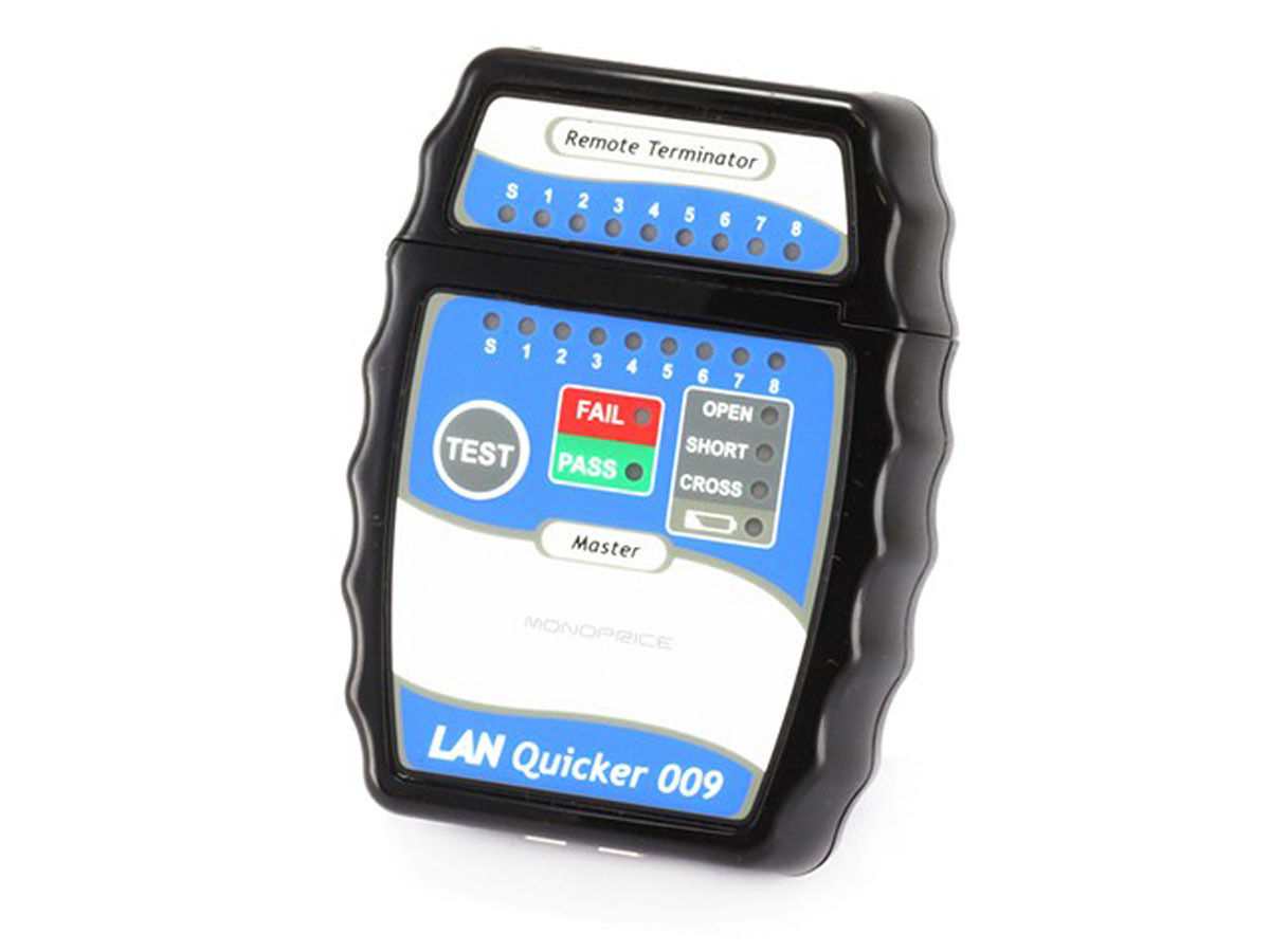 Probadores de Cables de Computadora