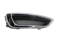 VW T-Roc A1 17-21 Blende Aussen Links Auflage Auspuff- Atrappe für Stoßstange Hinten VW T-Roc A1 17-21 24.11.2020... Vorschau 1