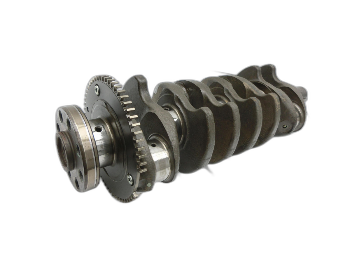 Opel Astra J 09-12 CDTi 1,7 81KW LPV Kurbelwelle - Bild 1