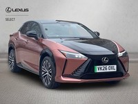 2026 Lexus RZ Electric Estate 350e 165kW Premium+ 77 kWh 5dr Auto (20in/BiTone) 