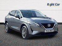 2022 Nissan Qashqai 1.3 DiG-T MH Acenta Premium 5dr HATCHBACK PETROL Manual