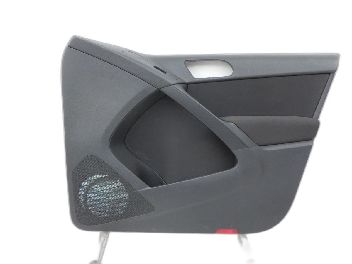 VW Tiguan I 5N 11-16  Türverkleidung Türpappe Rechts Vorne  - Bild 1