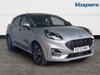 2023 Ford Puma 1.0 EcoBoost Hybrid mHEV ST-Line 5dr Hatchback Petrol Manual