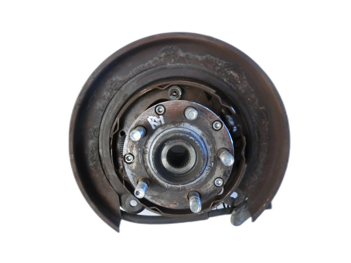 Stub Axle Wheel Hub Right Rear for Lim 4WD Subaru Impreza GD 05-07 - Bild 1