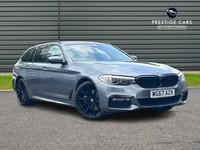 2017 BMW 5 Series 3.0 530d M Sport Touring Auto xDrive Euro 6 (s/s) 5dr ESTATE D