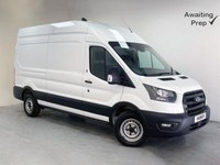 2023 Ford Transit 350 L3 H3 Leader 2.0 EcoBlue 130ps Panel Van Diesel Manual