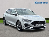 2025 Ford Focus Focus 5Dr ST-Line 1.0 MHEV 125PS Hatchback Petrol Manual