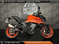 KTM 990 Duke 2024 **APPROVED USED WITH JUST 5 MILES!**